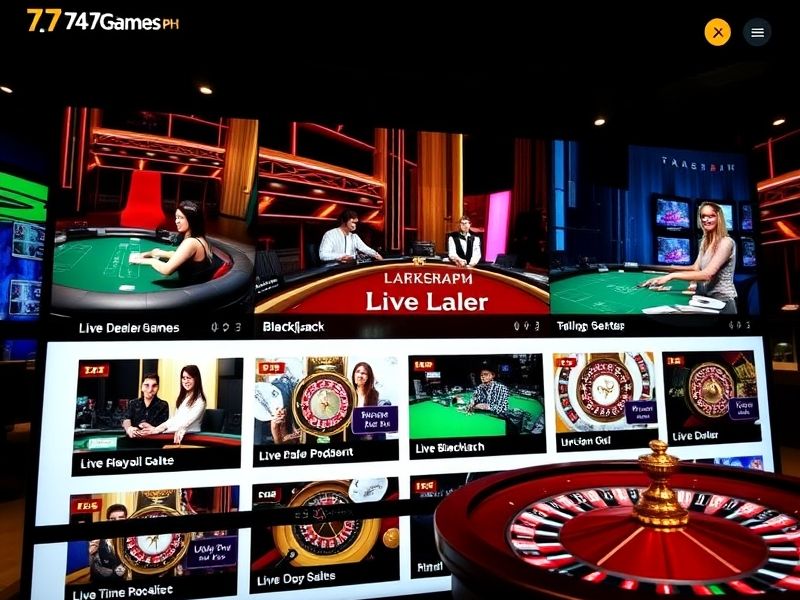 Explore 747games PH, the top-rated online gambling platform for casino games, real money betting, and live dealers. Play anytime, anywhere on mobile or desktop with secure and fair gaming options.