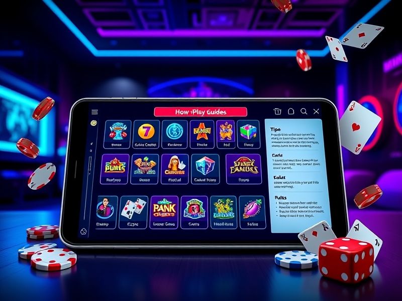 Explore 747games PH, the top-rated online gambling platform for casino games, real money betting, and live dealers. Play anytime, anywhere on mobile or desktop with secure and fair gaming options.
